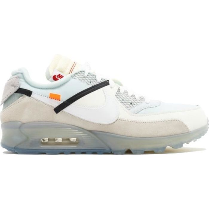 basket nike off white