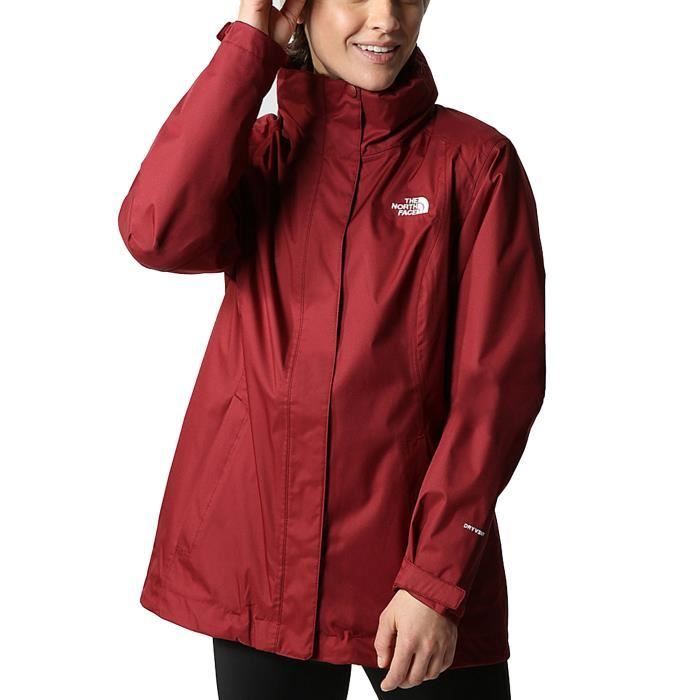 North face resolve 2 femme 2025
