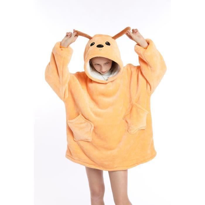 Pyjama De Noël Pour Enfants - T-shirt Manches Courtes Et Short - Imprimé Festif - Vêtement Décontracté été Garçon Fille