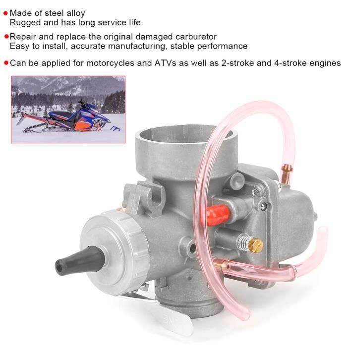 Carburateur 32mm 42‑6010 13‑5003 VM32‑33 pour Moto ATV Véhicules ...
