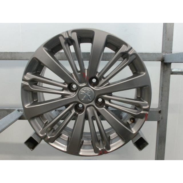 Jante PEUGEOT 208 1 PHASE 2 Essence | Dubourg Automobiles