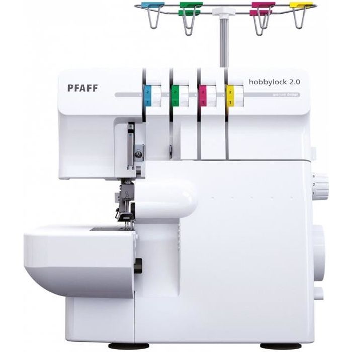 Photo de surjeteuse-pfaff-hobbylock-2-0