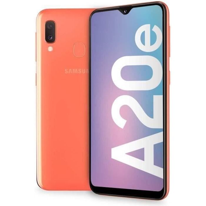 Samsung Galaxy A20e - vue 6