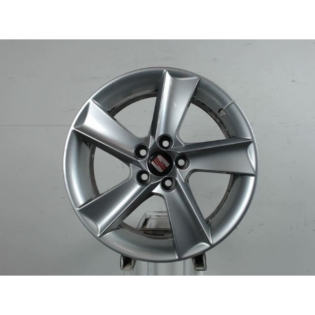 PIECES AUTO D'OCCASION - 6J0601025L8Z8 - JANTES - JANTE ALUMINIUM SEAT IBIZA - B2-457102