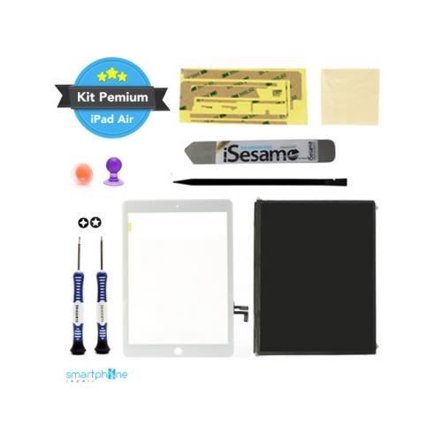 Kit Premium Ré paration Vitre Tactile + L...