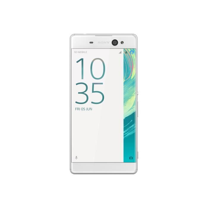 Smartphone Sony XPERIA XA Ultra F3211 - Blanc - 16 Go - 6\