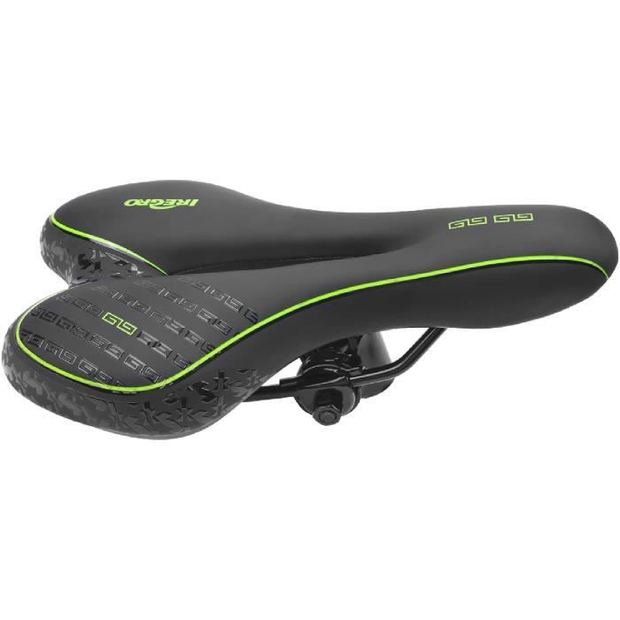 Selle de vélo Gel vtt, siège de cyclisme de route de montagne pour hommes  femmes PU