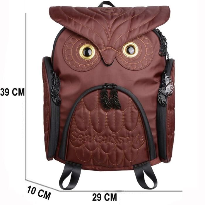 Cartable hibou clearance