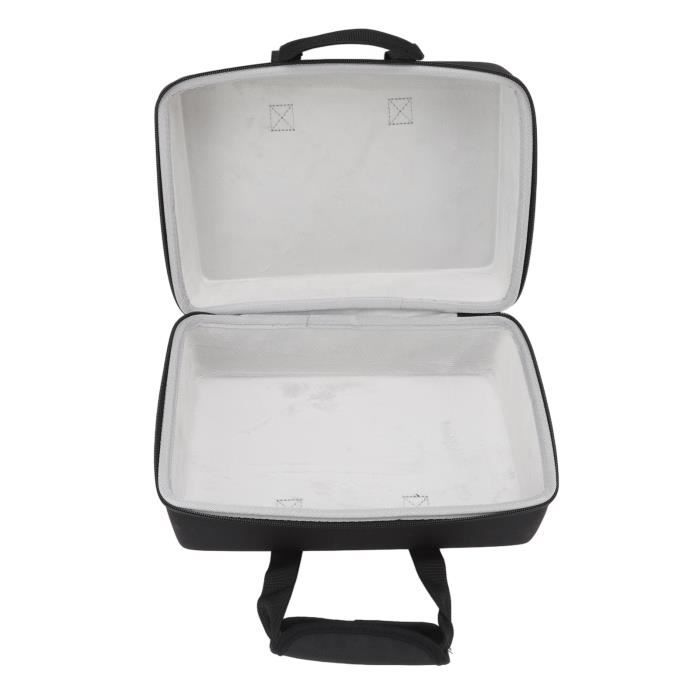 étui Enceinte Bluetooth Étui Rigide Aenllosi Pour Enceinte Bose SoundLink Micro - Protection Chocs Et Eau - Bleu Pierre étui EVA étanche