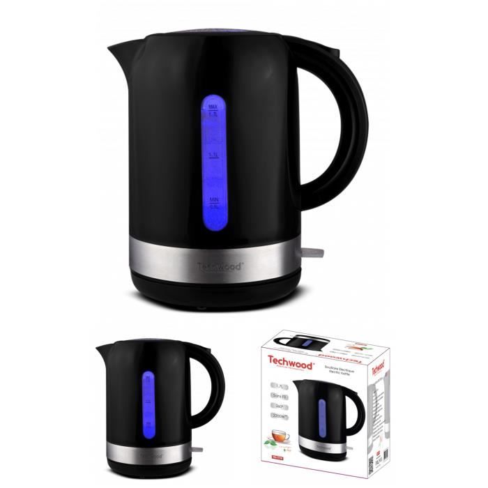 Techwood TB 1776 - vue 2