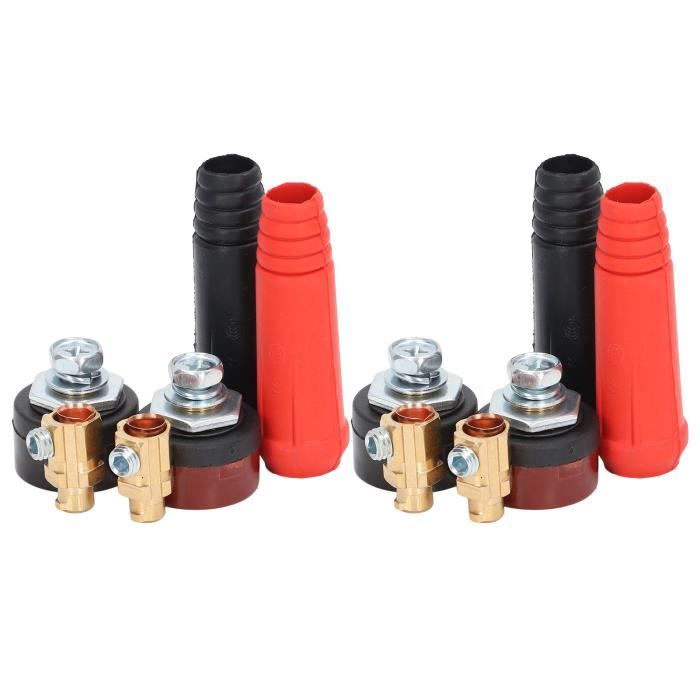 Connecteur d'alimentation DC universel 5V vers DC 3.5x1.35mm/4.0x1.7mm
