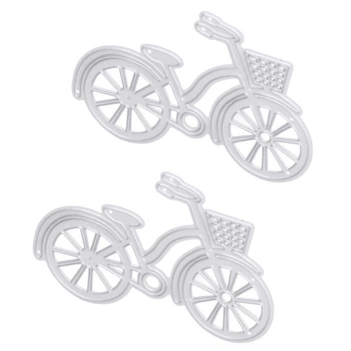 Matrice De Découpe Cheval En Acier Carbone - Pour Scrapbooking, Gaufrage Et Cartes