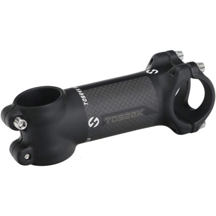 Potence Vtt Mat 3K Carbone Tige Vélo Tige Pièces Vélo Vtt Ou Route Tige