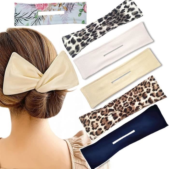 Outil de tressage de cheveux : 3 accessoires pour un coiffage rapide et