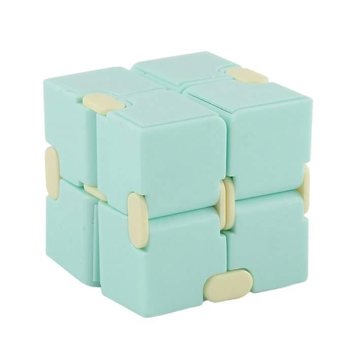 Set De 5 Jouets Sensoriels Anti-stress Rubik’s – Pour Enfants Et Adultes, TDAH, Autisme