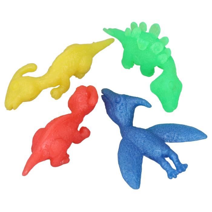 Dinosaure Finger Slingshot Toys Doigt étiré vol Dinosaure Jouet