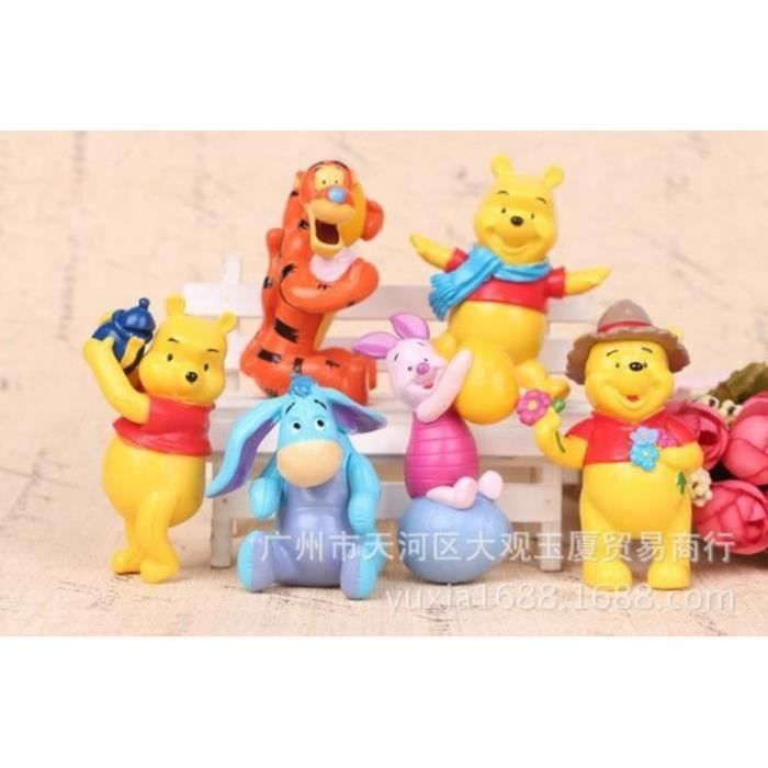 Decoration Anniversaire Winnie L Ourson Cdiscount