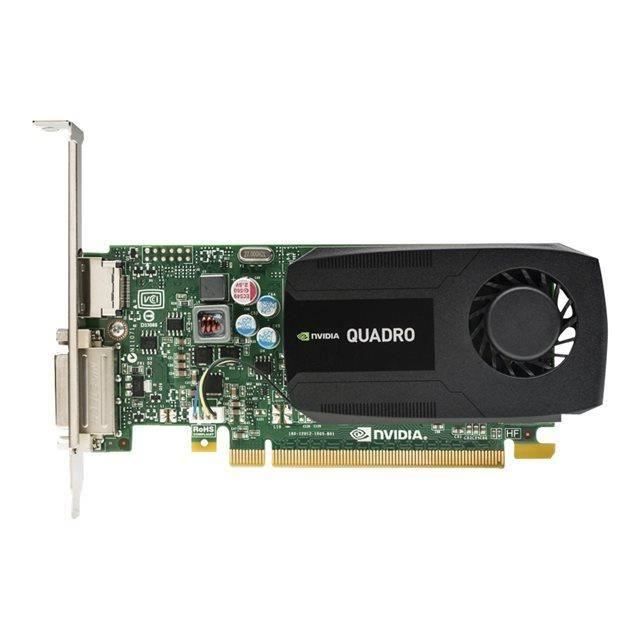 Nvidia Quadro K420 1gb - Wofalo