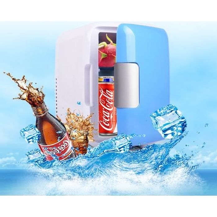 Mini réfrigérateur de voiture 4L boissons Algeria