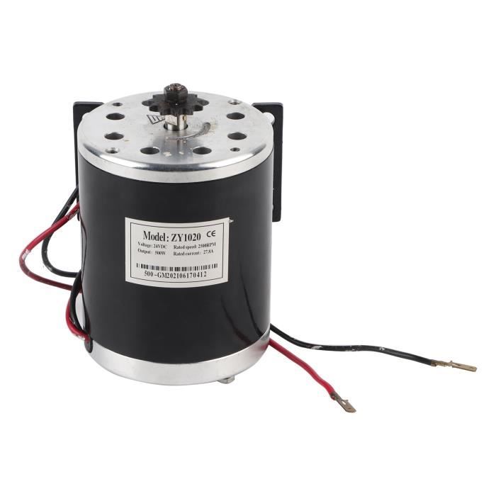 Moteur brossé 050 66T avec ESC 30A pour voiture Axial SCX24 AXI90081 1