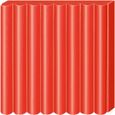 Pâte Polymère FIMO - Marque FIMO - Modèle Soft - Couleur Rouge Indien - 56g-1