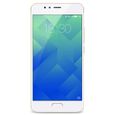 Smartphone MEIZU M5S 5.2pouces 4G Android 6.0 3GB RAM 32GB ROM Or-1