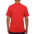T-shirt Rouge Homme Sergio Tacchini Stadium-1