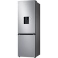 Réfrigérateur combiné SAMSUNG RL34T631ESA -  341L (227+114L) - Froid ventilé - L60xH185cm - Metal Grey-1