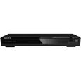 Sony Lecteur DVP-SR760H DVD/lecteur CD (HDMI, upscaling 1080p, entrée USB, lecture Xvid, Dolby Digital) noir-1