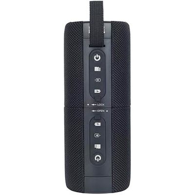 Enceinte Bluetooth AIWA BST-250 TWS Amovible Éclairage RVB