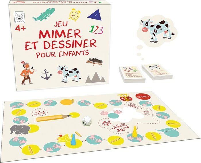 JEU DE BINGO DELUXE - JEUX DE SOCIÉTÉ / Adultes (général