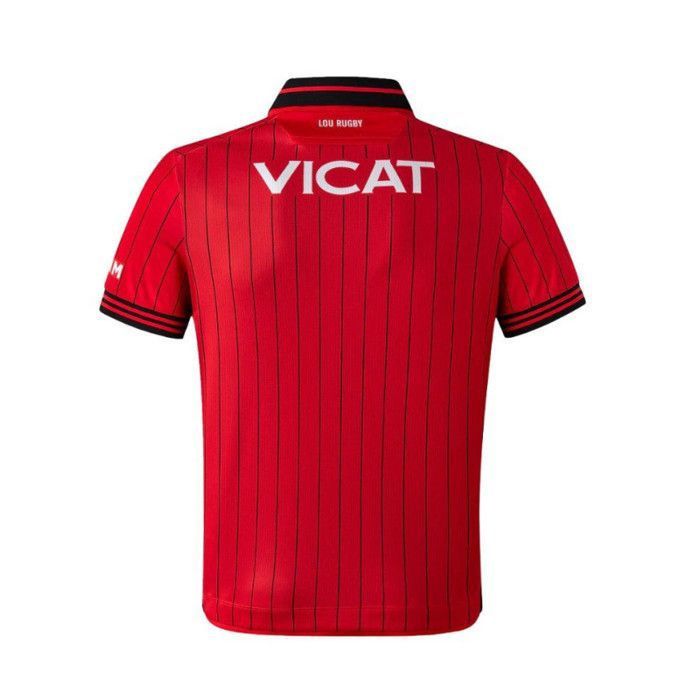 Maillot Rugby Replica LOU 2022/2023 Extérieur - Macron - Homme