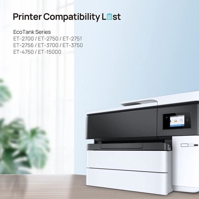 Imprimantes HP DeskJet 2700, 4100 et 4800 - Remplacement des cartouches d' encre