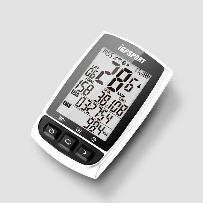 Compteur velo igpsport sale