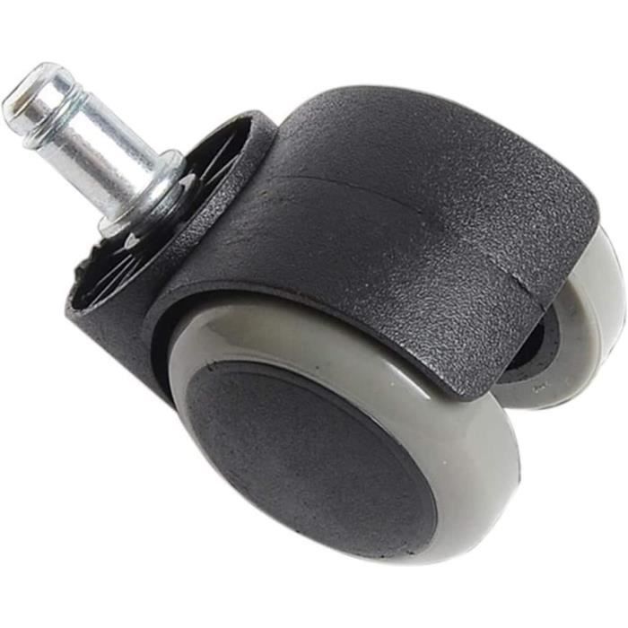 Boîte De 8 Pièces Coller La Roue Universelle Poulie Collante Déambulateurs Roule