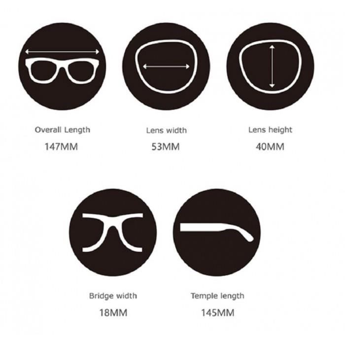 lunette de soleil bois v ritable bambou teinte fonc e verre fum noir et son coffret