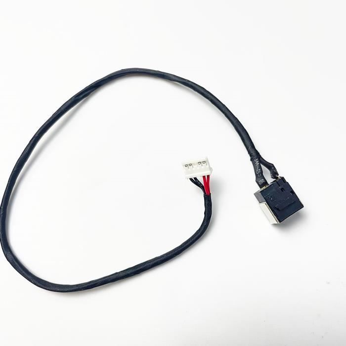 Câble D'alimentation DC Gintai Pour Lenovo Yoga 700-14ISK - Prise Jack De Remplacement