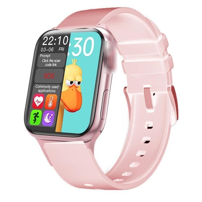 Montre connectée twelve smartwatch 2025