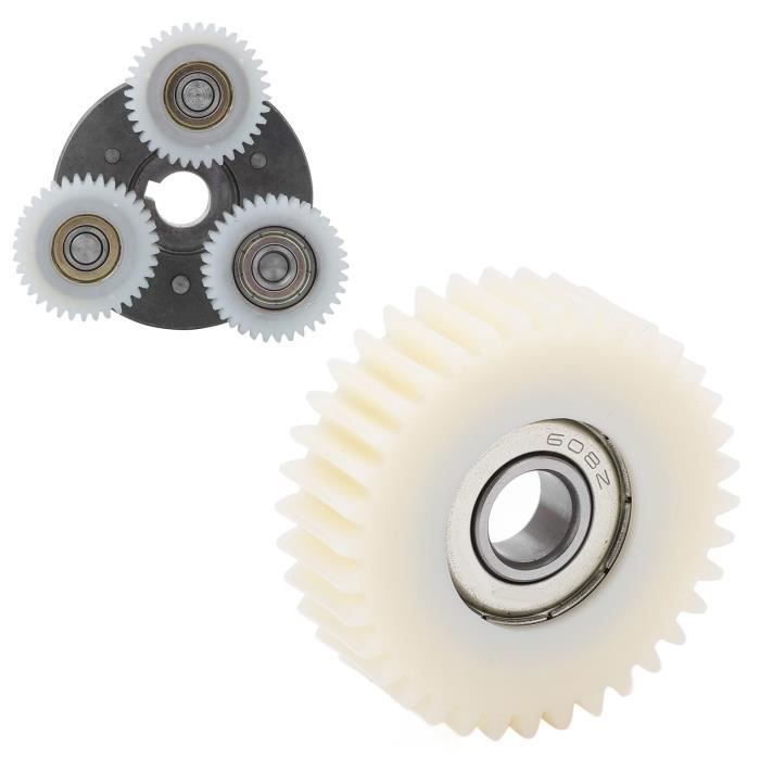 Engrenage Nylon 36T Pour Moteur Bafang G062 48V – 750W Ou 1000W