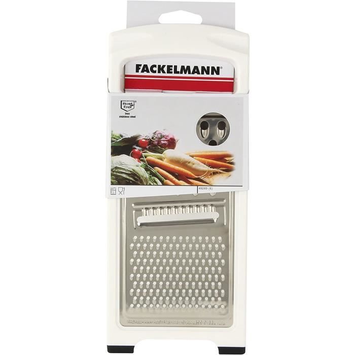 Colino Fackelmann Arcadalina - Polipropilene Bianco, 15x28 Cm, Per Cucina, Lavabile In Lavastoviglie - Foto 6