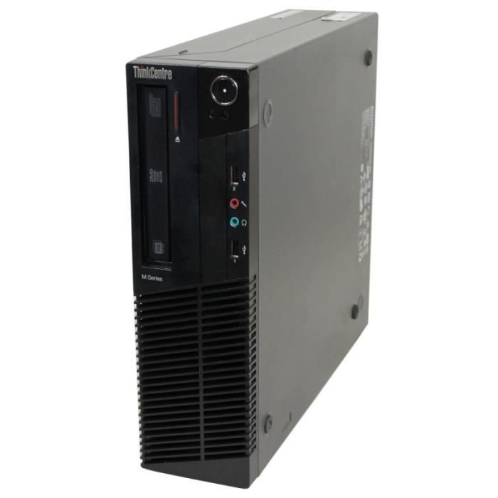 Lenovo ThinkCentre M82 SFF - 8Go - 2To1