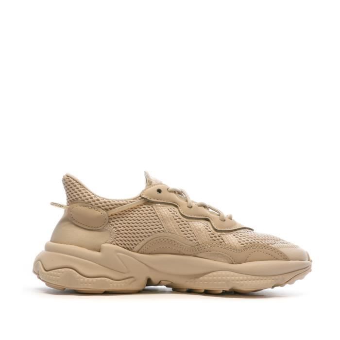 Baskets Rose Femme Adidas Ozweego Pink Cdiscount Chaussures