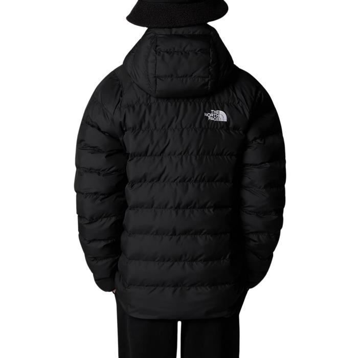 Veste reversible pour garcon The North Face Perrito Noir Noir Cdiscount Pret a Porter
