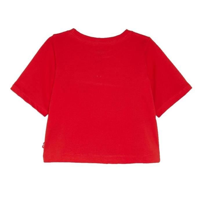 Tee shirt levi's fille 12 ans cheap