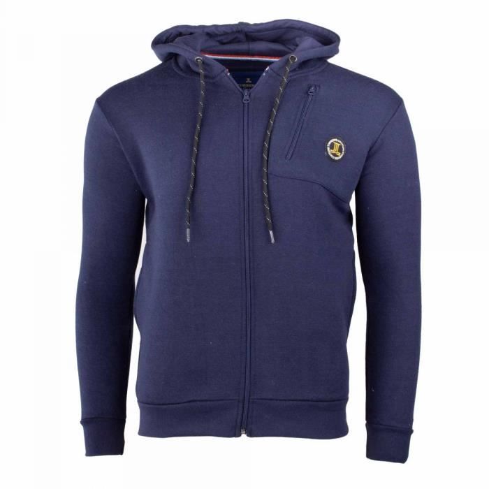 Veste Polaire Job+ Würth MODYF - Recyclée - Poches Zippées - Taille Ajustable