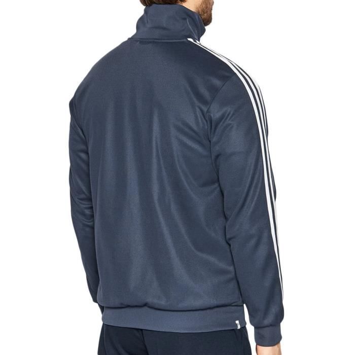 Veste adidas hotsell beckenbauer bleu