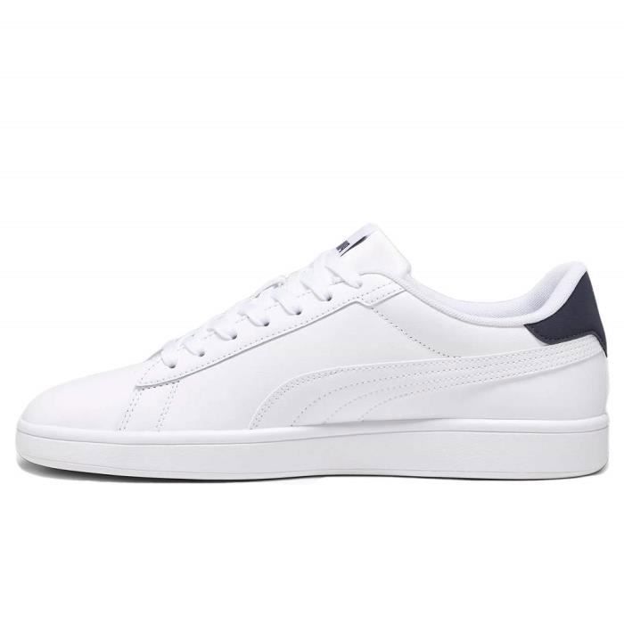 Puma Smash 3.0 L Chaussures pour Homme Blanc 390987 13 Blanc