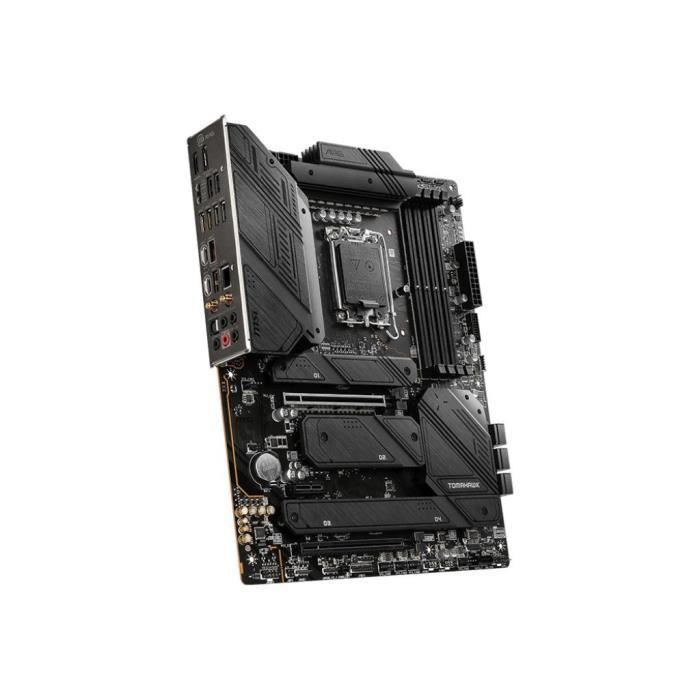 MSI MAG Z590 TOMAHAWK WIFI - Carte mère