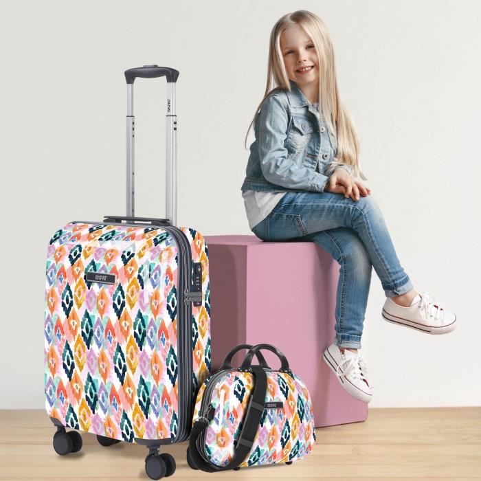 Valise de voyage fille top