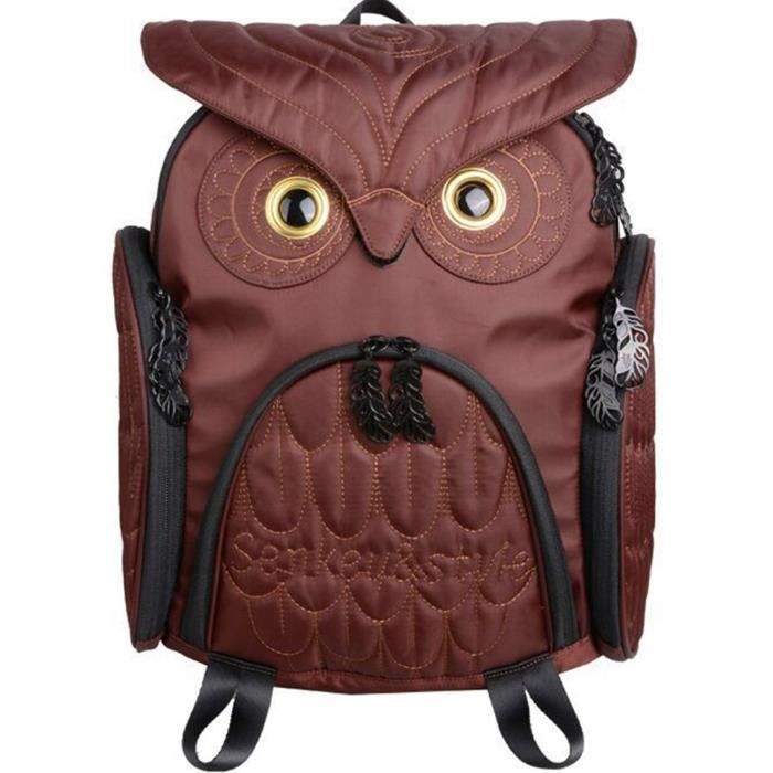 Cartable hibou 2025